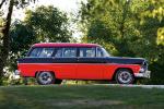 Ford Country Sedan 6-Passenger Station Wagon 1955 года